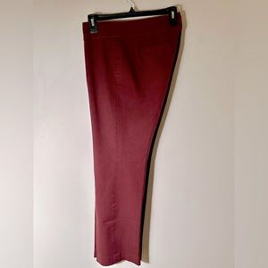 LOFT PLUM DRESS PANTS